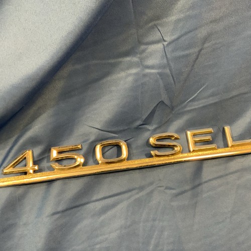 1973 1980 mercedes 450sel - 1973-1980,