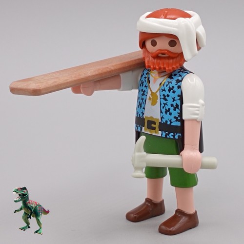 Playmobil figure