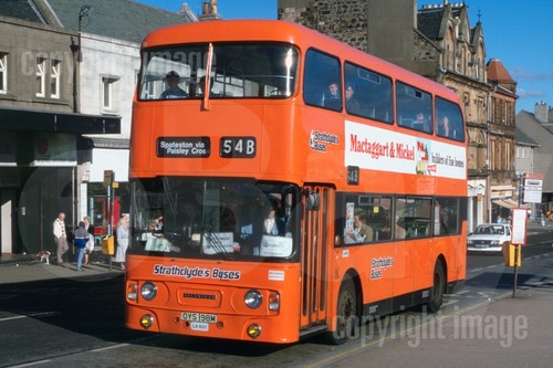 Bus photo strathclyde buses - photo,