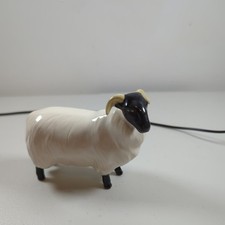 Beswick Black Faced Horned