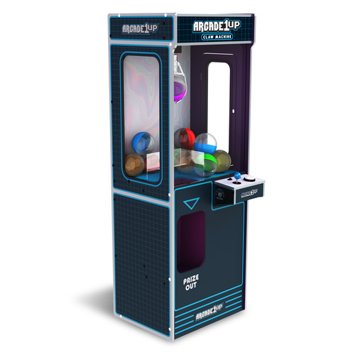 Arcade1up claw machine - arcade1up,