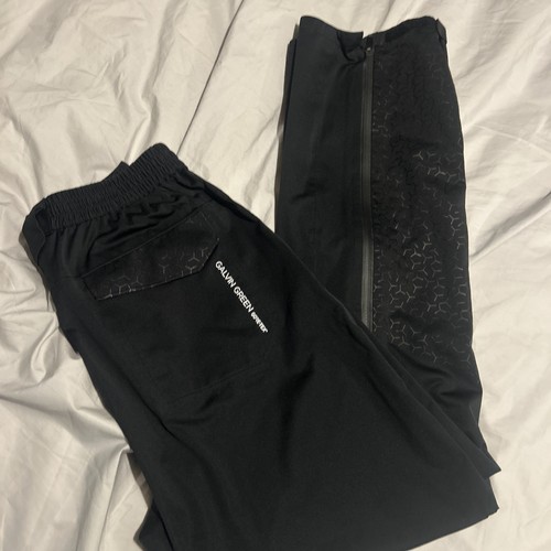 Galvin green knit gore - galvin,