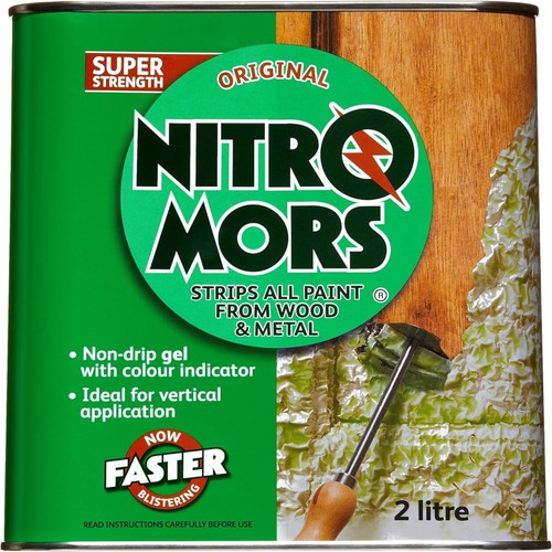 Nitromors paint varnish - nitromors,