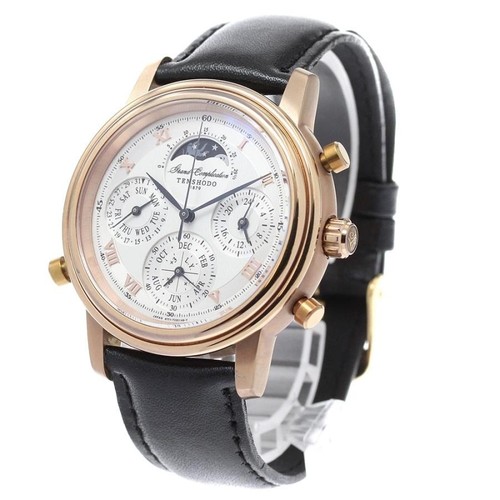 Tenshodo grand complication - tenshodo,