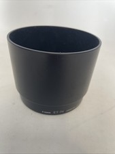 Genuine Canon ET-74 Lens Good