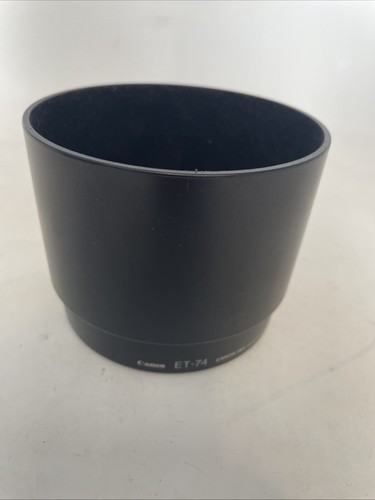 Genuine canon lens - genuine,