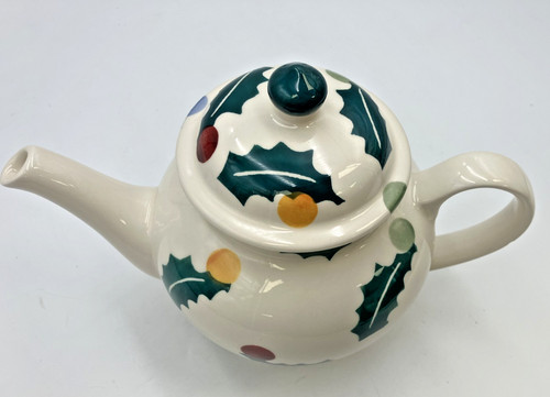 Emma bridgewater polka holly - polka,
