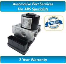 PEUGEOT 207 CITROEN C2 C3 ABS