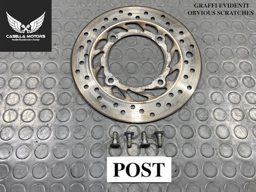 Rear brake disc honda - rear,