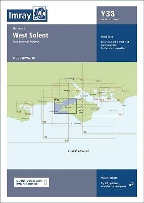 Y38 west solent - solent, (small