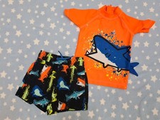 Next Baby Boys UV protect Top