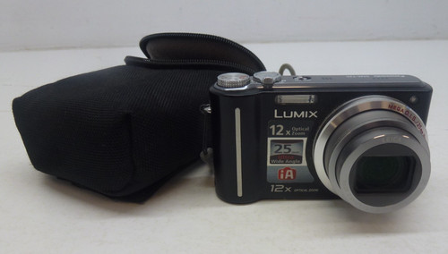 Panasonic lumix dmc tz6 - lumix, dmc-tz6