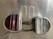 Riley RM E LUCAS ST51 Rear D lights