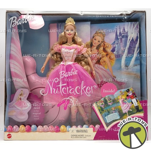 The sugarplum princess barbie - the,