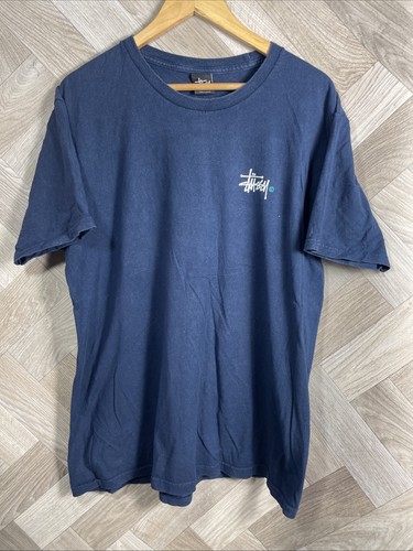Stussy vintage logo - logo, t-shirt