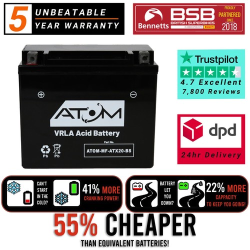 Ytx20 atom agm - ytx20-bs,
