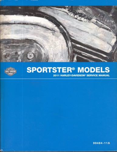Harley davidson sportster - davidson,