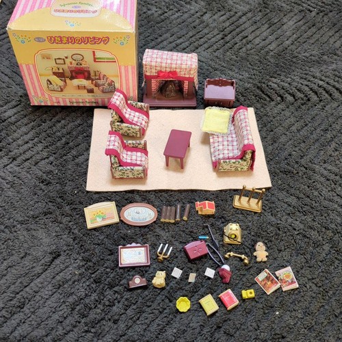 Sylvanian families sunny - families,