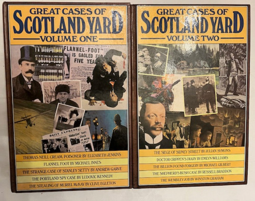 Great cases scotland yard - cases,