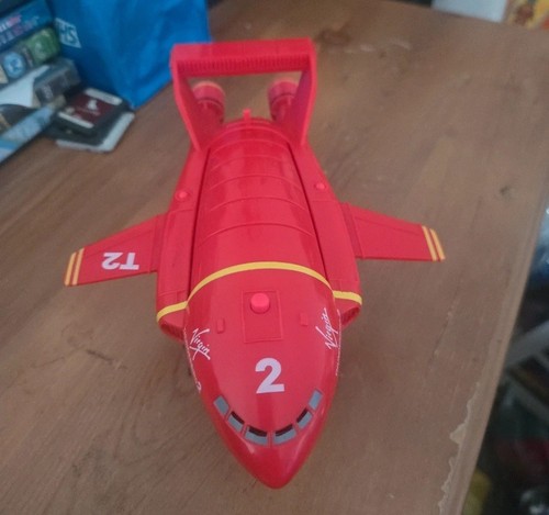 Thunderbirds thunderbird - thunderbirds, 2