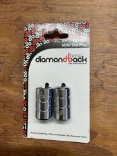 Pair Of 14mm Diamondback BMX &
