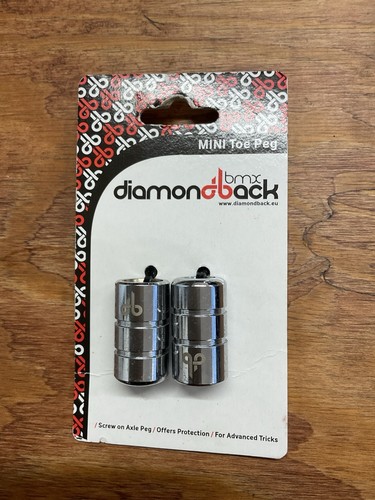 Pair 14mm diamondback - pair, of
