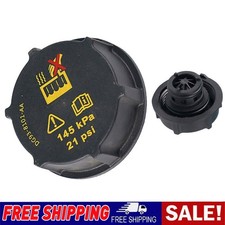 Radiator Coolant Expansion