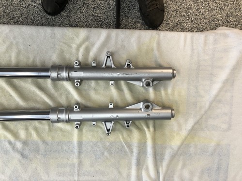 Triumph tiger 885i forks - triumph,