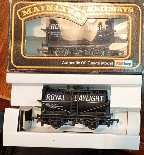 Mainline 134 gauge royal - 37-134, oo