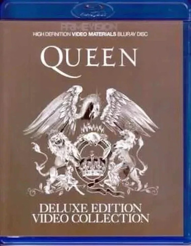 Queen deluxe edition - queen, /