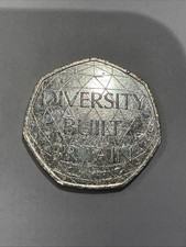 50p diversity built britain