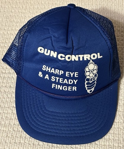 Vtg gun control sharp - eye, a
