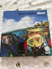PADI Open Water Diver Manual -