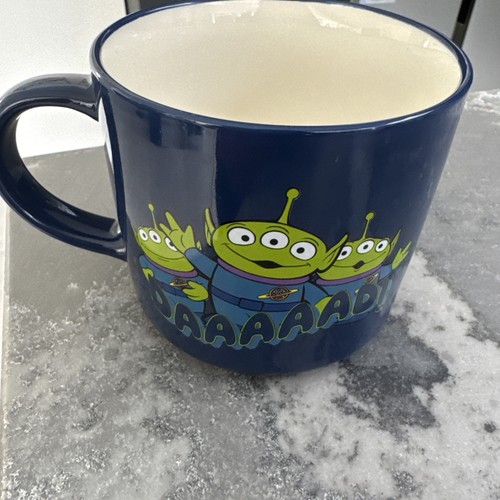 Disney toy story alien mug - disney,