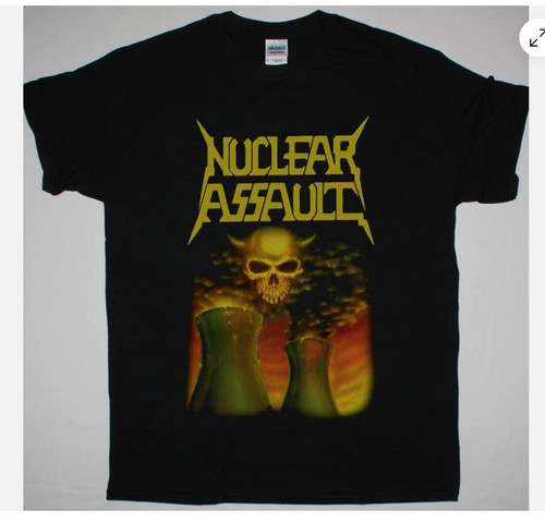Nuclear assault survive new - survive,