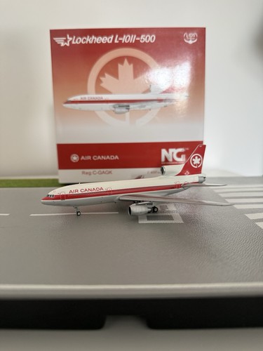 Air canada lockheed tristar - lockheed,