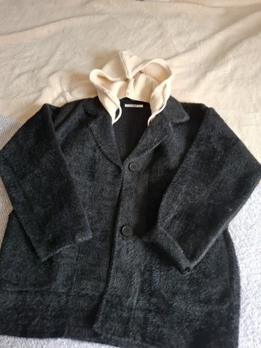 Like alpaca ladies - ladies, black