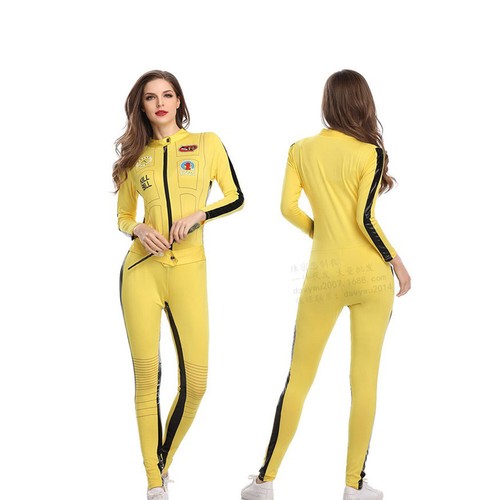 Cosplay kill bill the bride - kill,