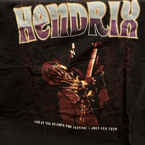 Jimi hendrix 1970 atlanta - hendrix,