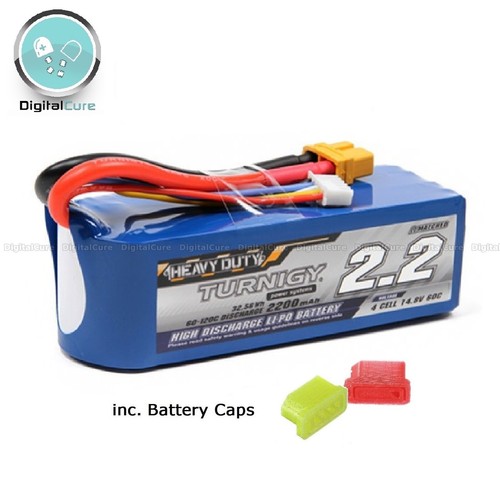 Battery turnigy heavy - rc, duty