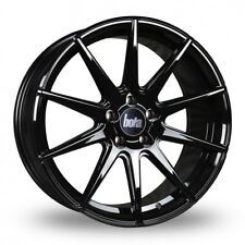 4X VW Golf 1997 to 2004  Cabriolet Alloy Wheels & Tyres - 17" Bola CSR Gloss ...