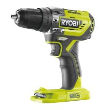 Ryobi Brushless R18PD5 One+ 18v Combi Drill New Auto Screw Tech UK BODY ONLY