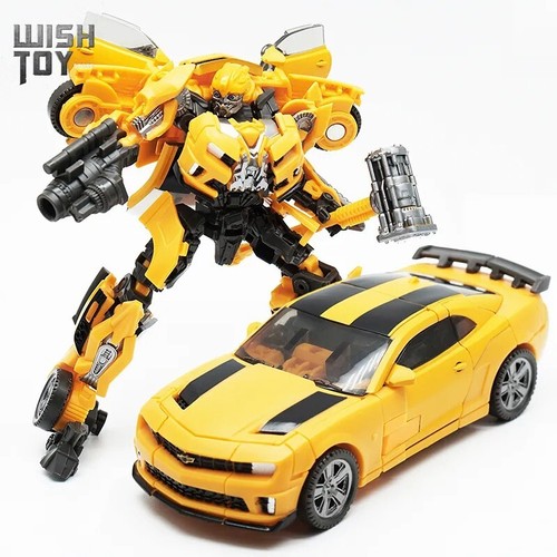 Transformer bumblebee robot - transformer,