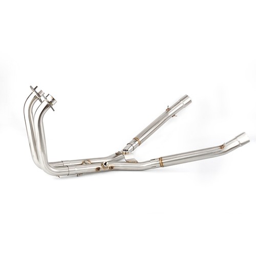 Motorcycle exhaust middle - motorcycle,