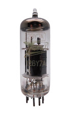 Zaerix Made in Japan 12BY7A Valve Tube Used (V22)