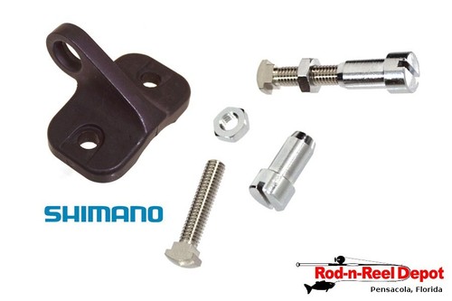 Shimano rod clamp kit tt0392x - shimano,