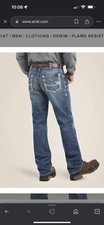 Ariat 10018365 FR M4 Relaxed