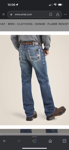 Ariat 10018365 relaxed - 10018365, m4