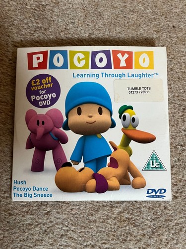 Pocoyo children s - pocoyo, children's
