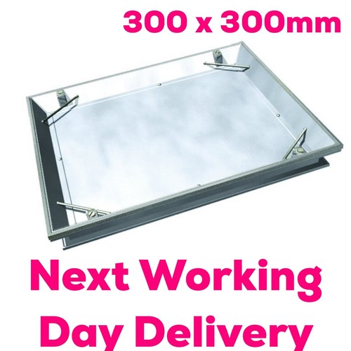 Double sealed tray recessed - double,